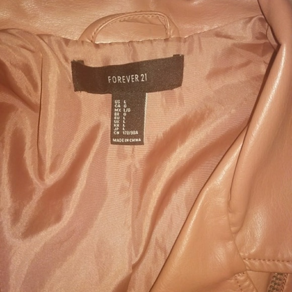 Biker jacket - Picture 3 of 4